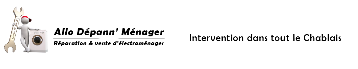 Allo Dépann Ménager Allo Dépann Ménager